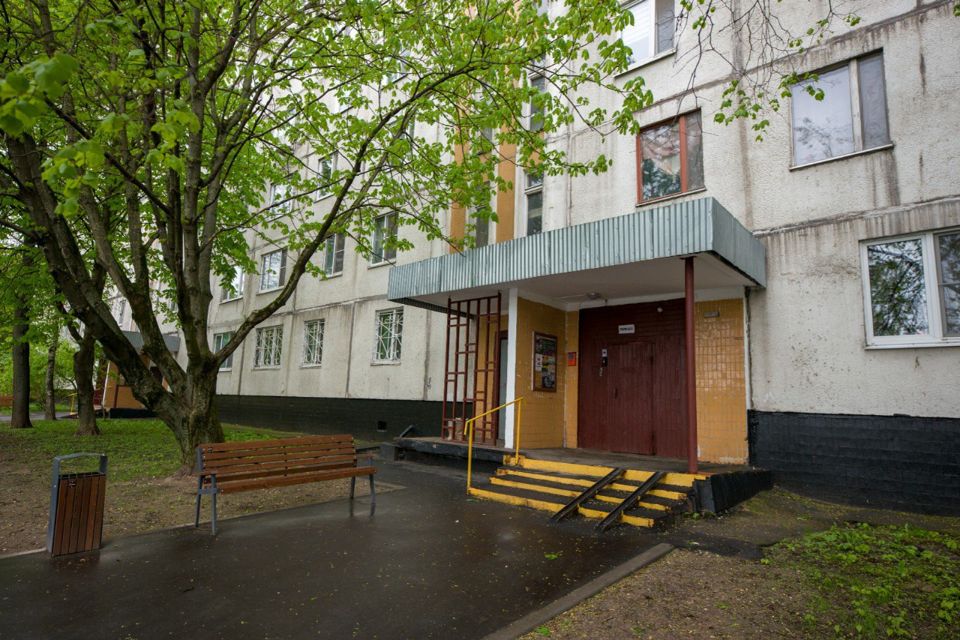 Продаётся 2-комнатная квартира, 45.7 м²