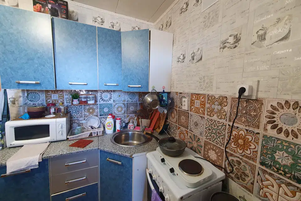 Продаётся 1-комнатная квартира, 35.6 м²