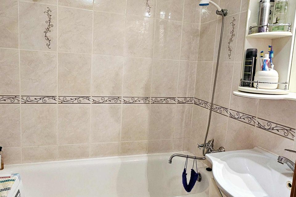 Продаётся 3-комнатная квартира, 72 м²