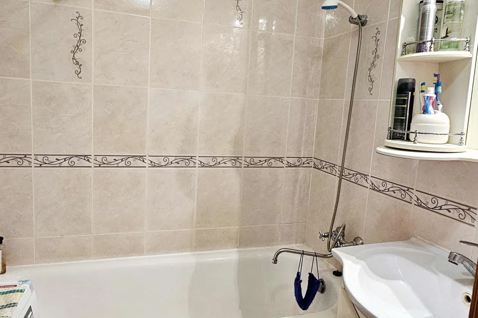 Продаётся 3-комнатная квартира, 72 м²
