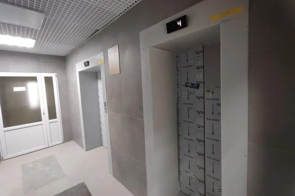 Продаётся 1-комнатная квартира, 56.9 м²