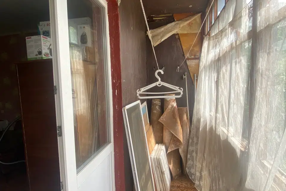 Продаётся 1-комнатная квартира, 37 м²
