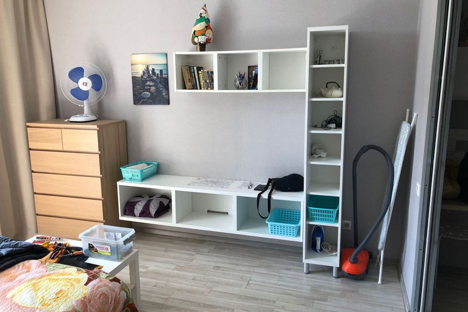 Продаётся студия, 31.8 м²