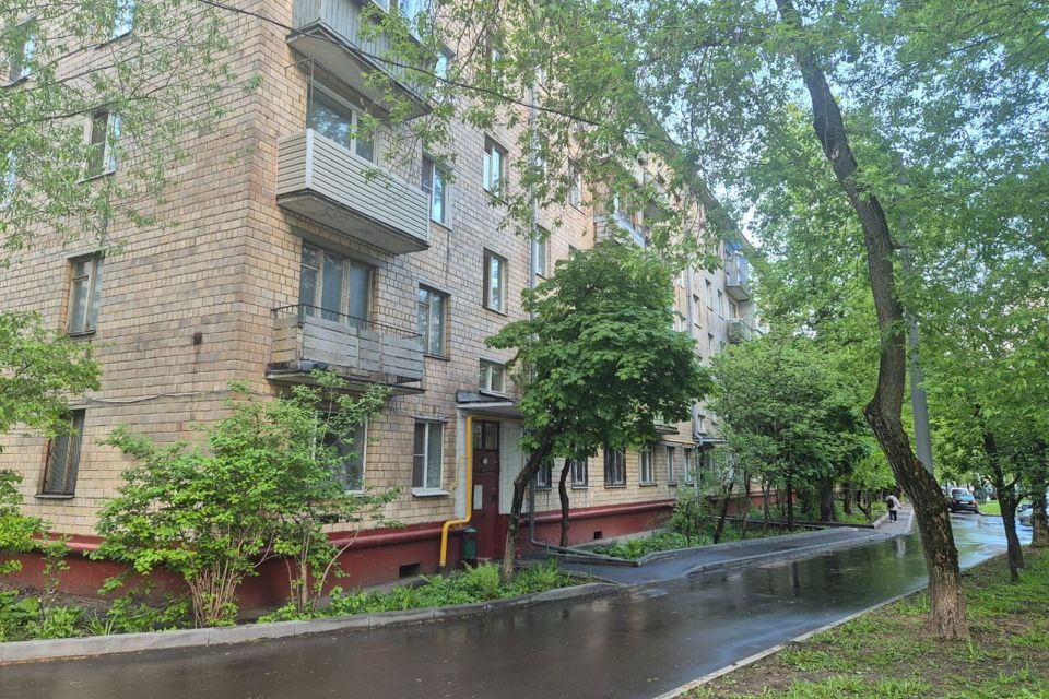 Продаётся 2-комнатная квартира, 41 м²