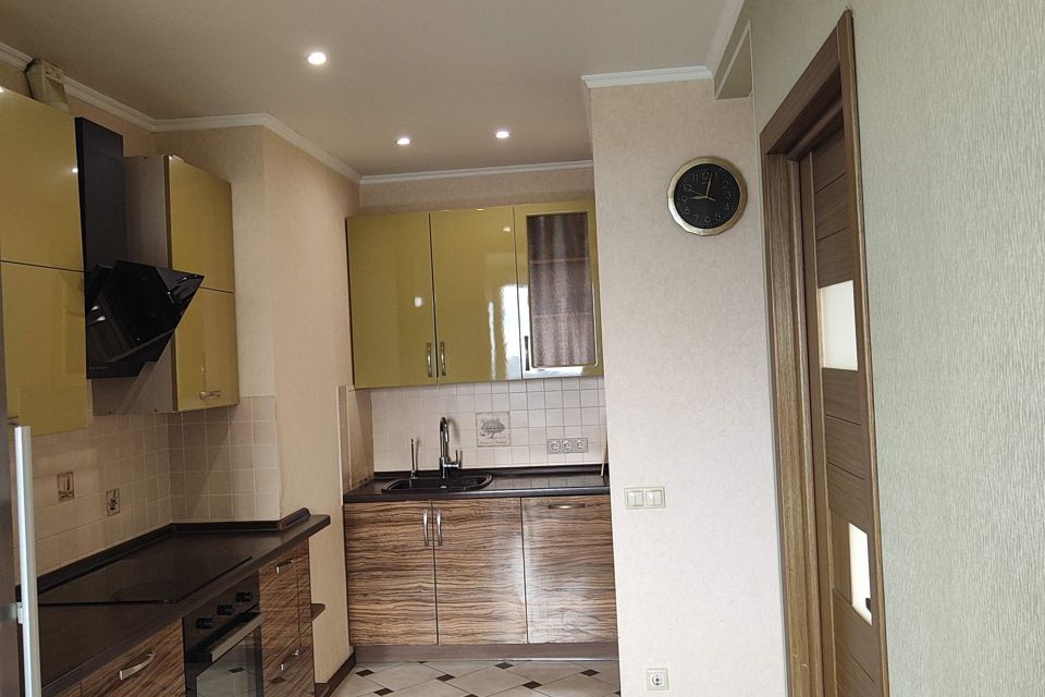 Продаётся 2-комнатная квартира, 39.5 м²