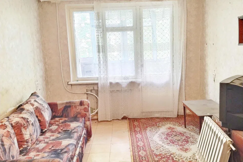 Продаётся 2-комнатная квартира, 44 м²