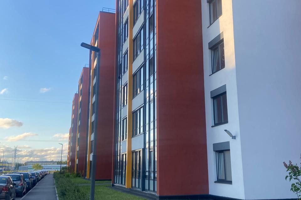 Продаётся студия, 25.9 м²
