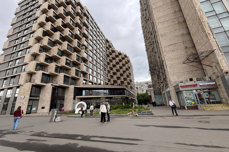 Продаётся студия, 22.8 м²