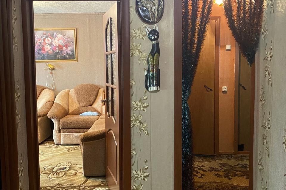 Продаётся 2-комнатная квартира, 55 м²