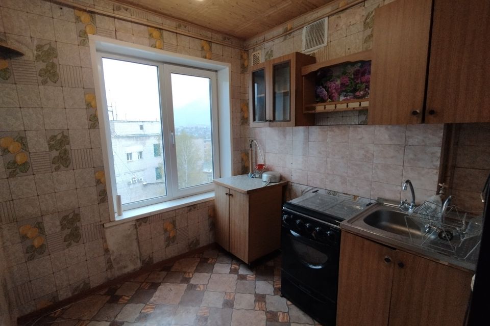 Продаётся 2-комнатная квартира, 44.5 м²