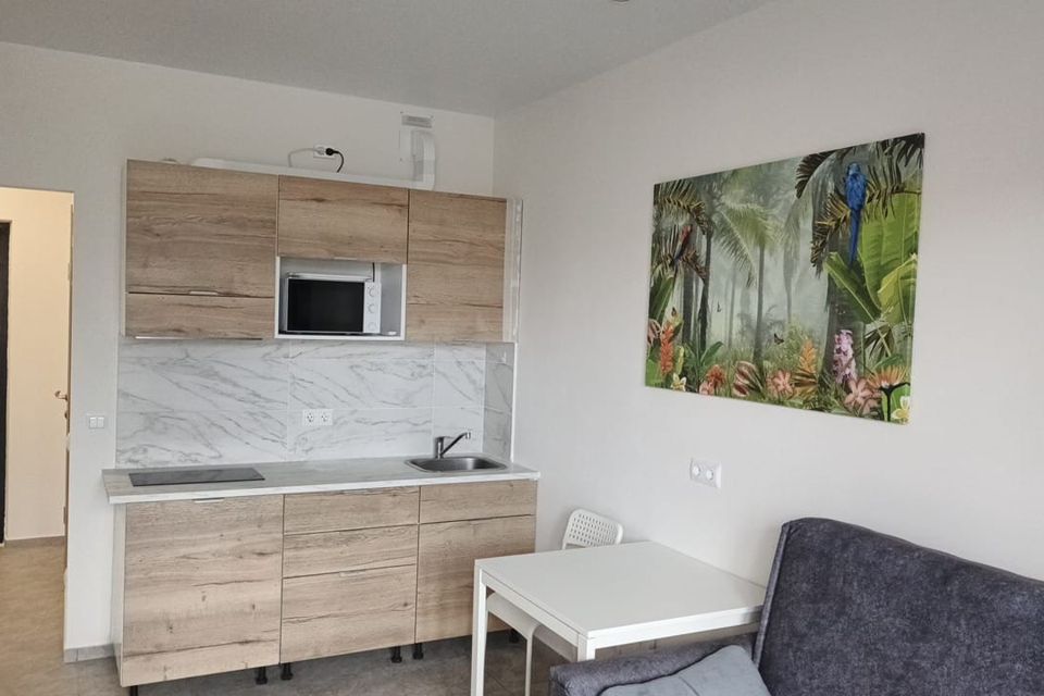 Продаётся студия, 25.9 м²