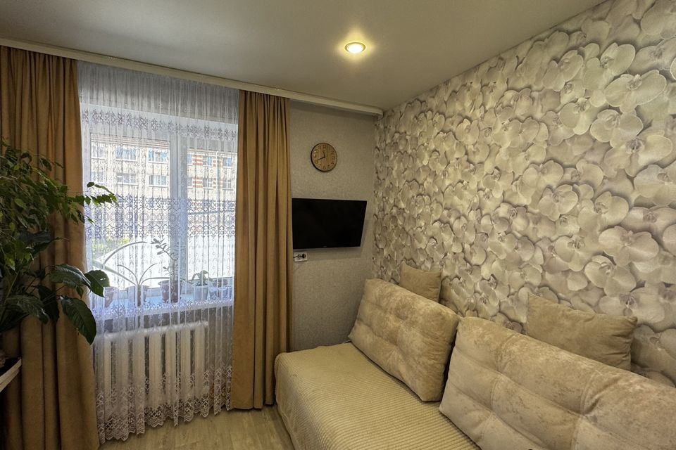 Продаётся 1-комнатная квартира, 25 м²