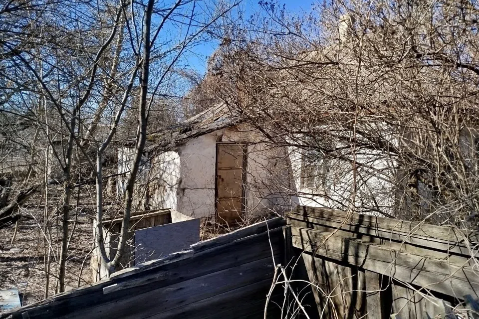 Продаётся 1-этажный дом, 40 м²