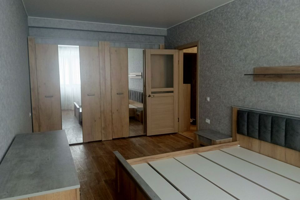 Продаётся 1-комнатная квартира, 44.7 м²