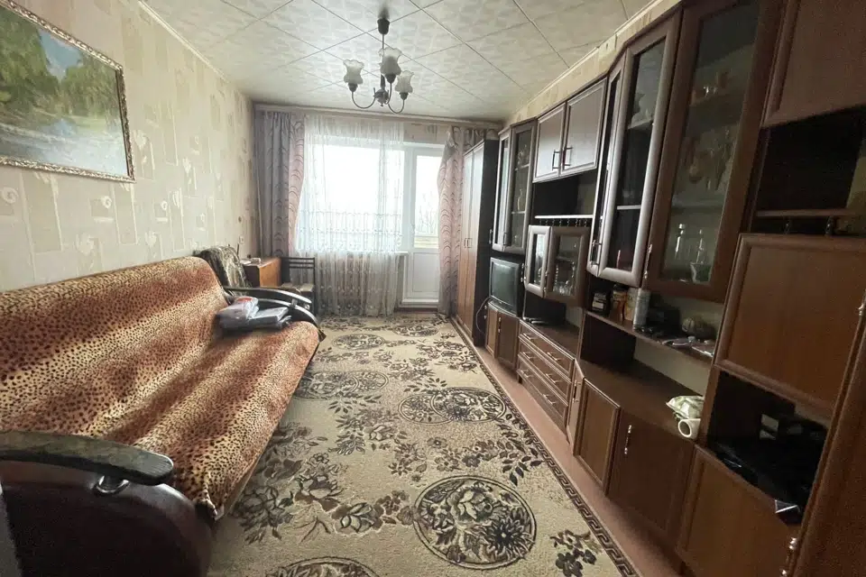 Продаётся 2-комнатная квартира, 50 м²