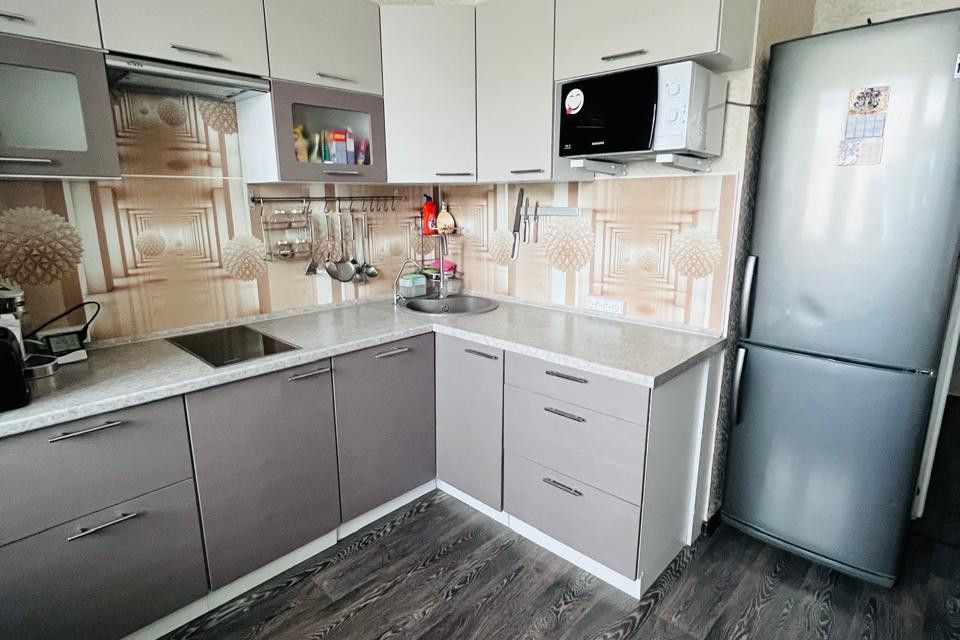Продаётся 2-комнатная квартира, 55 м²
