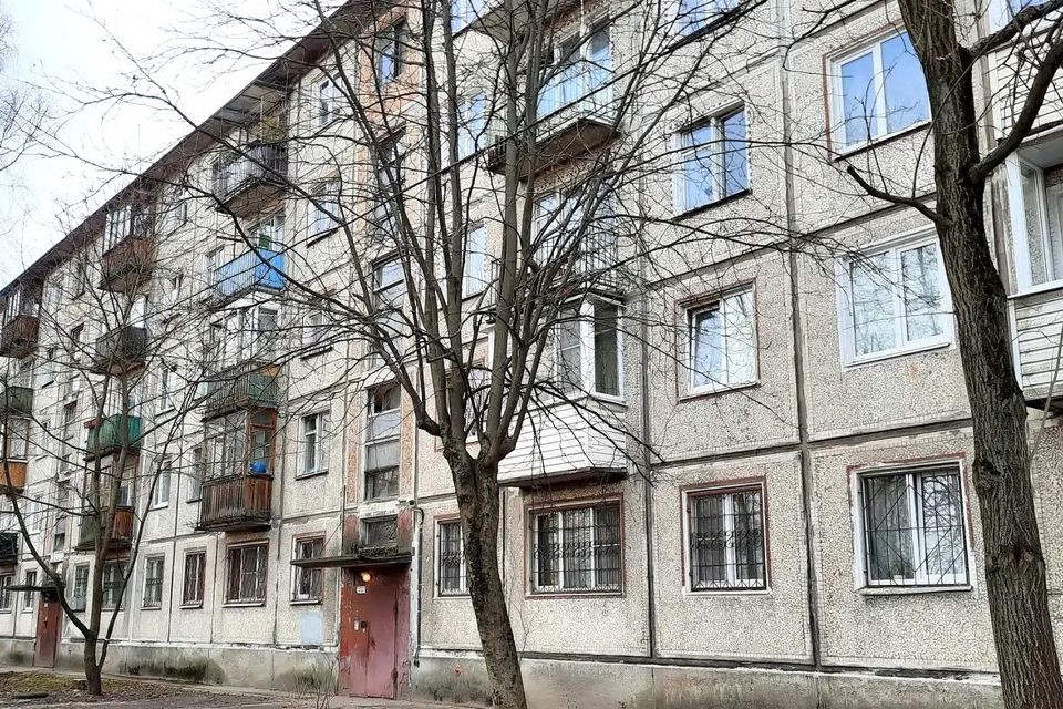Продаётся 2-комнатная квартира, 46 м²