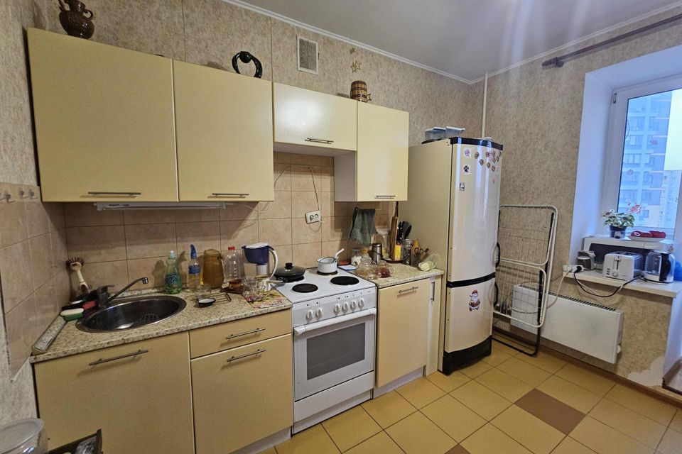 Продаётся 1-комнатная квартира, 31.9 м²