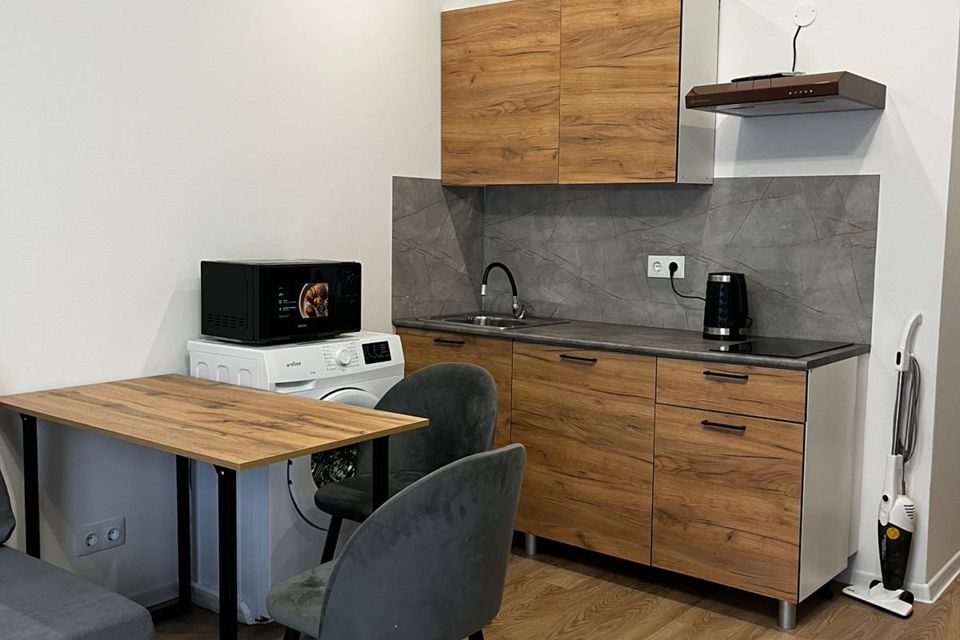 Сдаётся студия, 24 м²