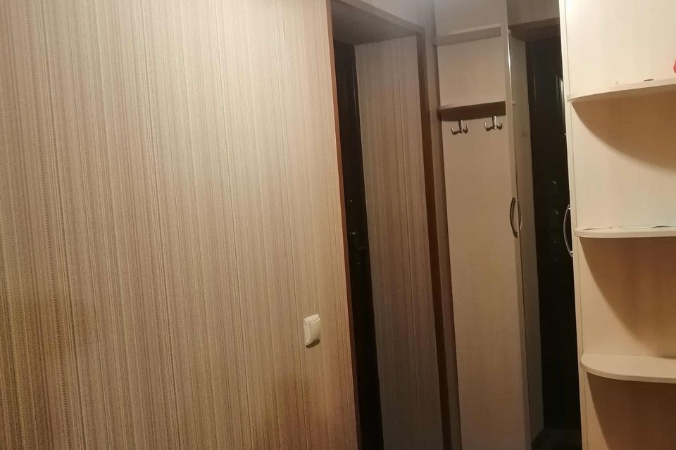Продаётся 1-комнатная квартира, 32.6 м²