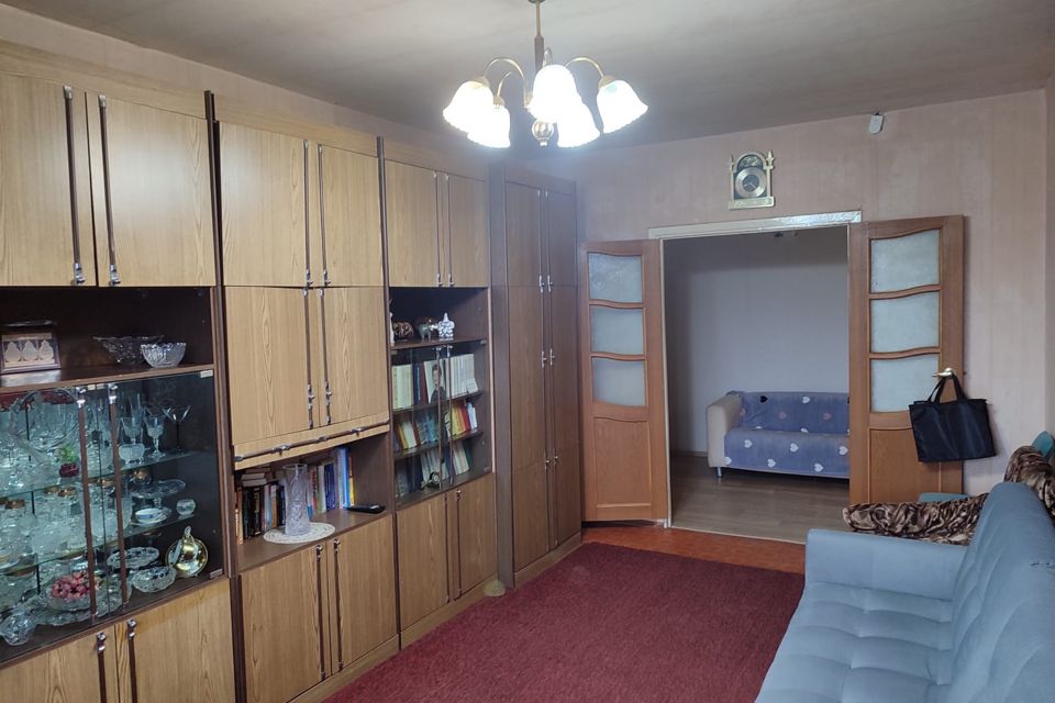 Продаётся 3-комнатная квартира, 73.5 м²