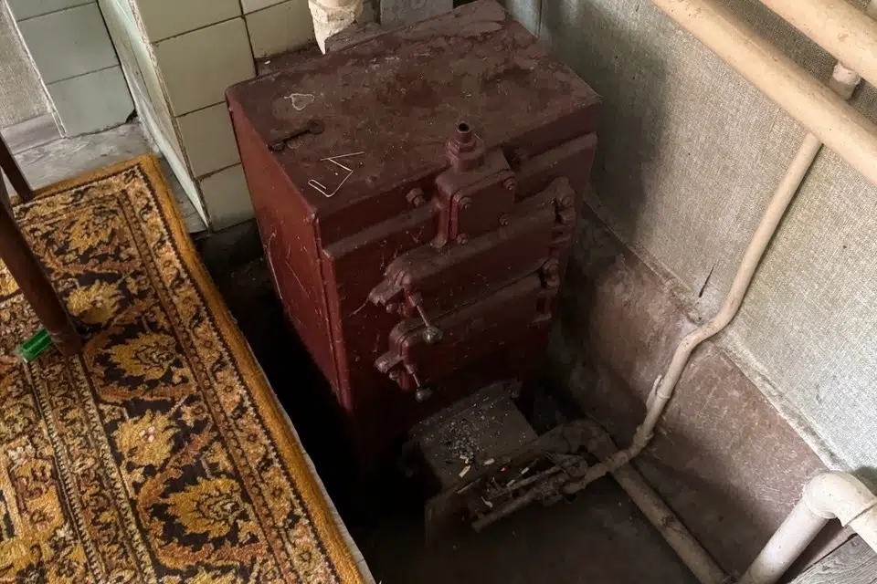 Продаётся 1-этажный дом, 60 м²