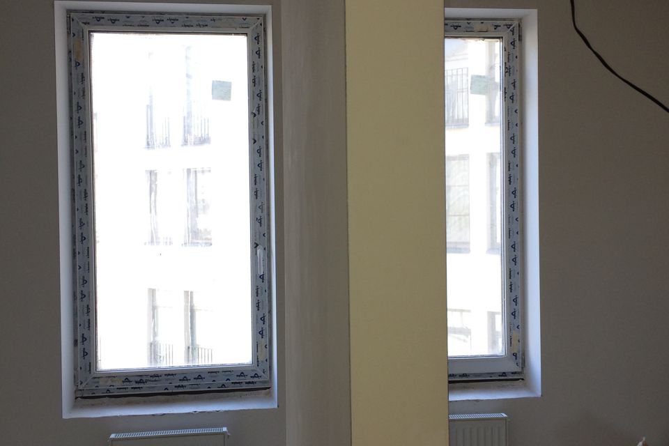 Продаётся 3-комнатная квартира, 71.5 м²