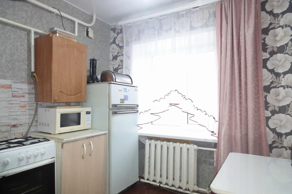 Продаётся 2-комнатная квартира, 43 м²