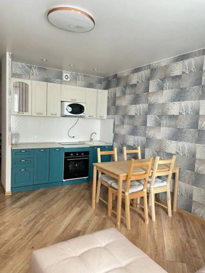 Сдаётся 1-комнатная квартира, 33 м²