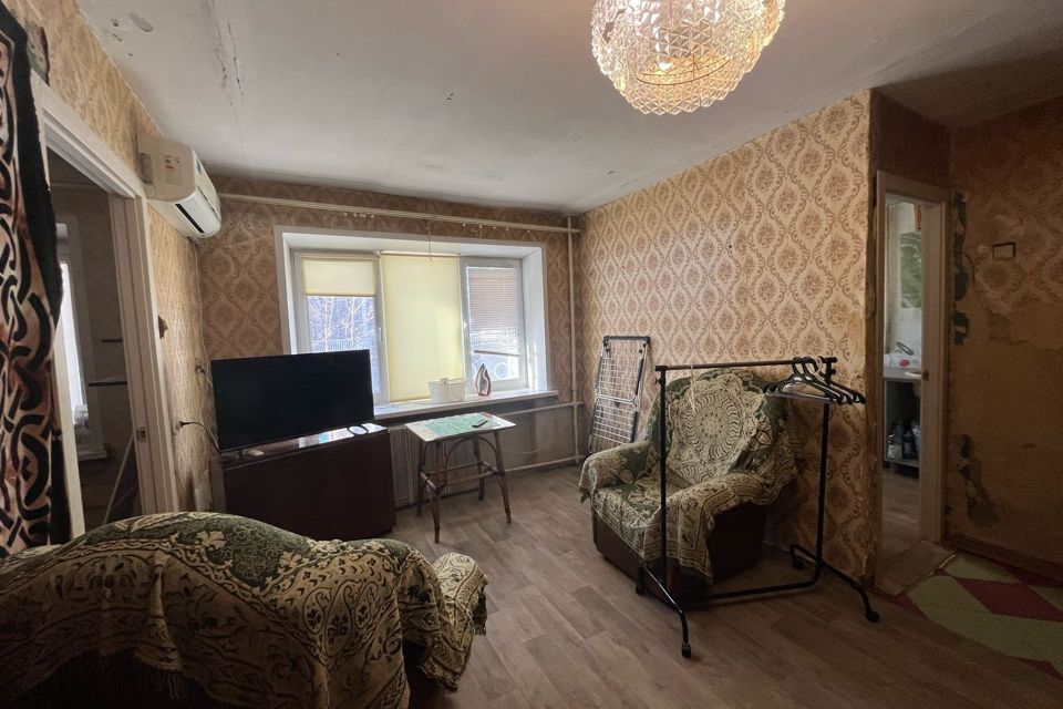 Продаётся 2-комнатная квартира, 44 м²