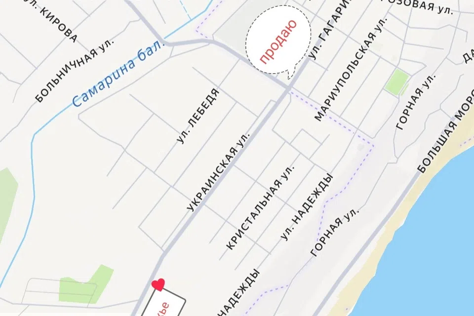 Продаётся земельный участок, 3.39 сот.