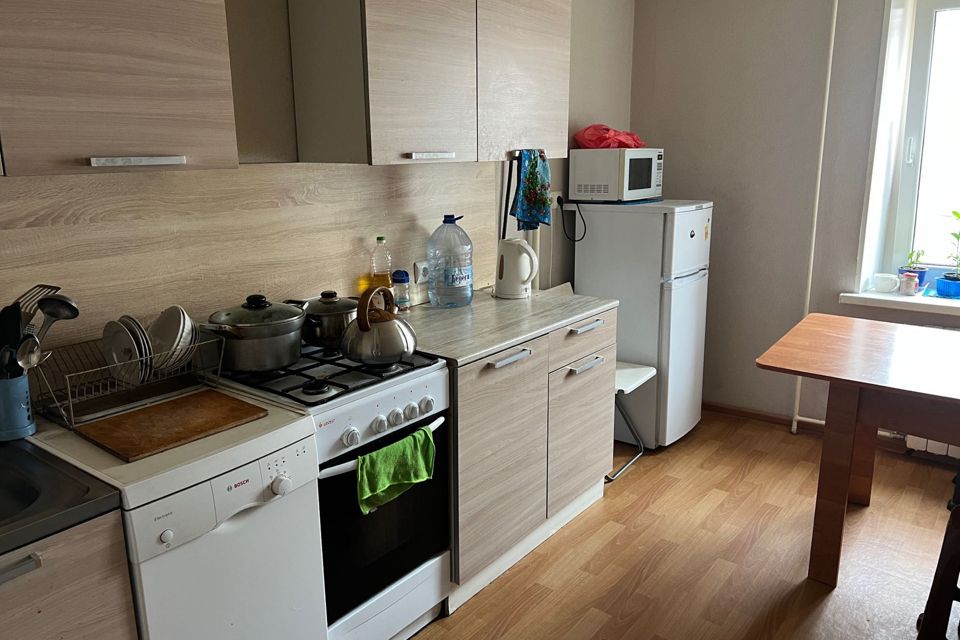 Продаётся 3-комнатная квартира, 63 м²