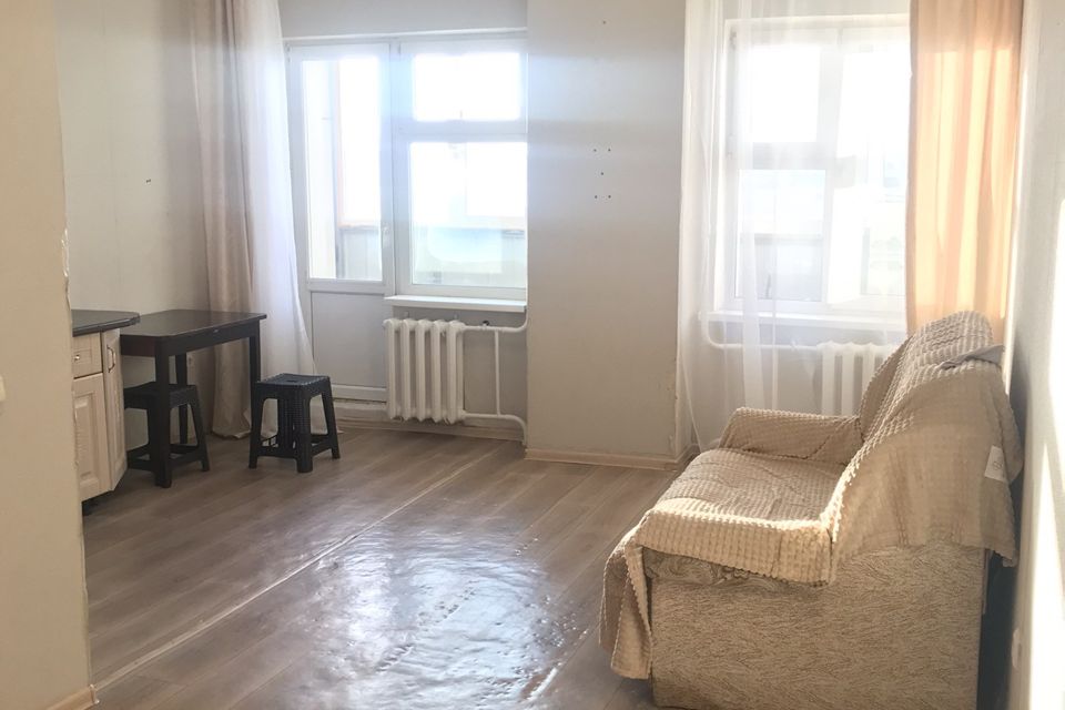 Продаётся студия, 24.8 м²
