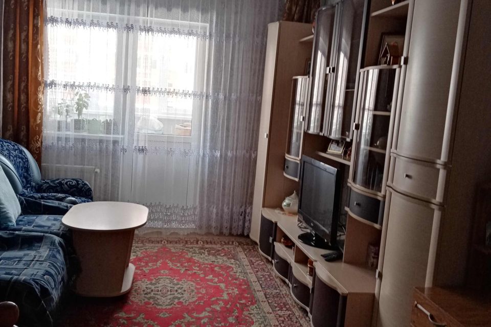 Продаётся 1-комнатная квартира, 50 м²
