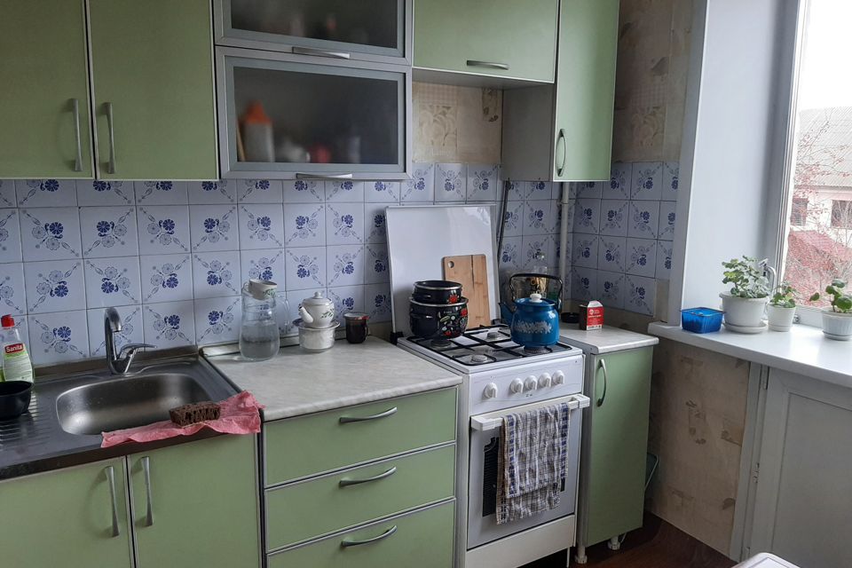 Продаётся 2-комнатная квартира, 45.9 м²