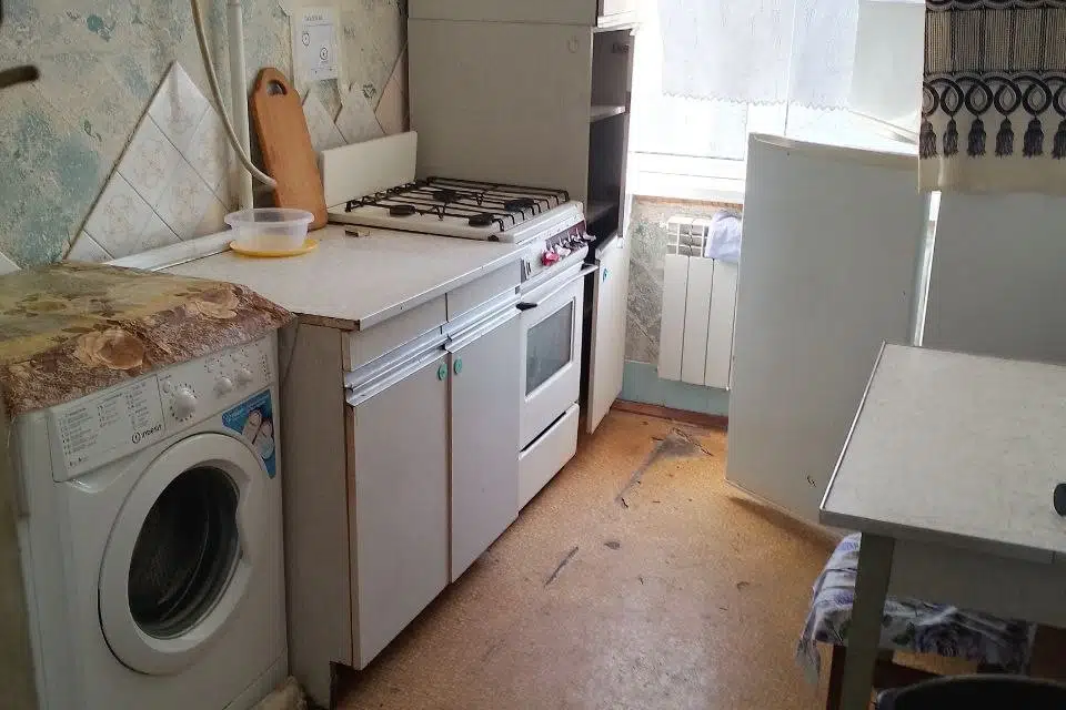 Продаётся 2-комнатная квартира, 44 м²