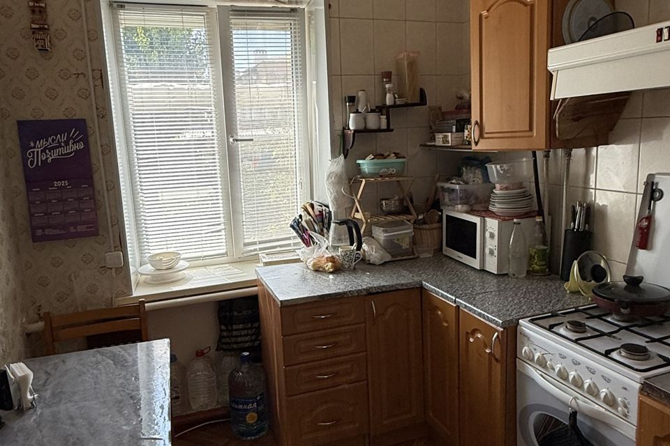 Продаётся 3-комнатная квартира, 61 м²