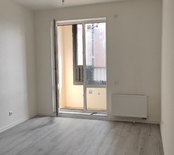 Продаётся 1-комнатная квартира, 36.6 м²