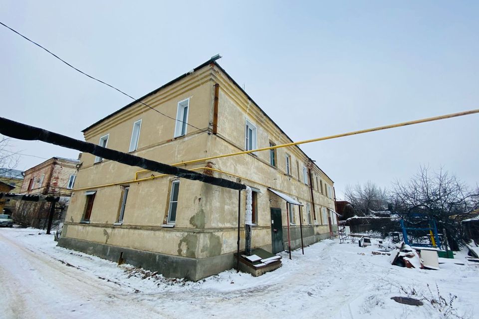 Продаётся 2-комнатная квартира, 38.3 м²