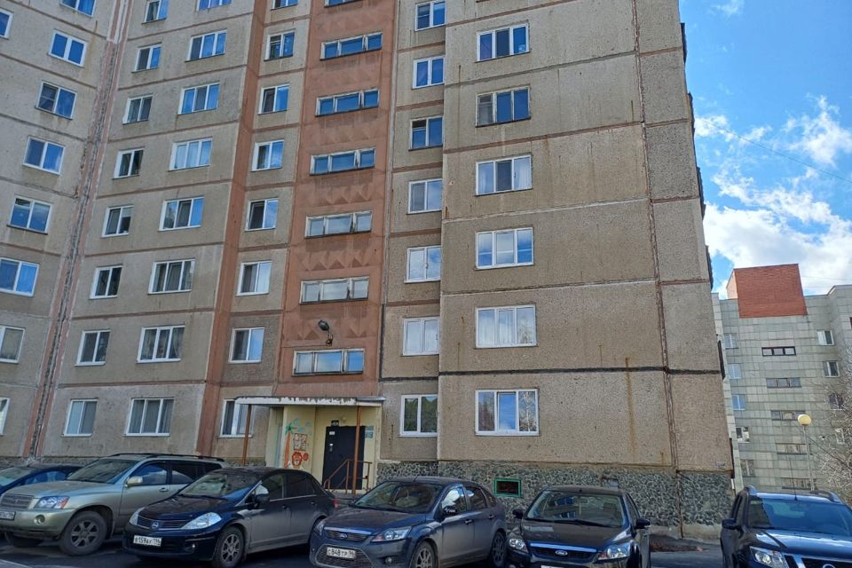 Продаётся 2-комнатная квартира, 51 м²