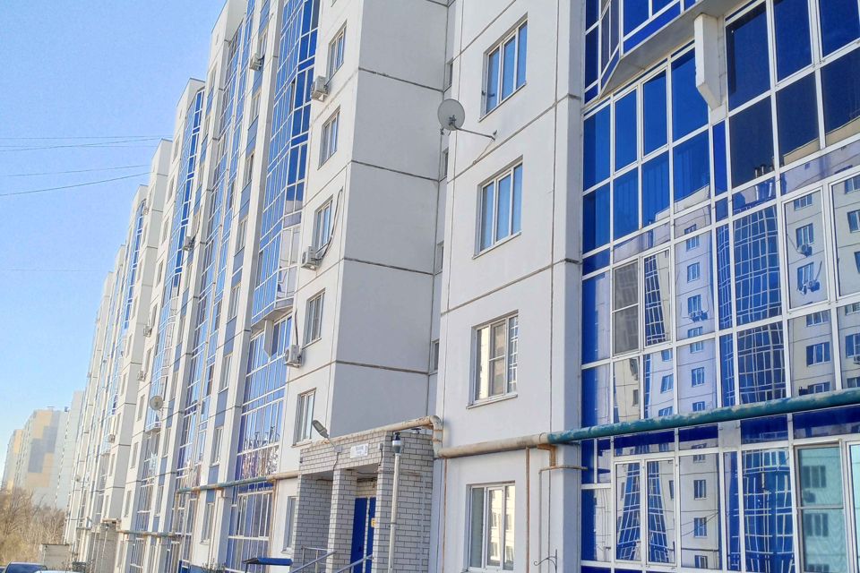 Продаётся 1-комнатная квартира, 42 м²
