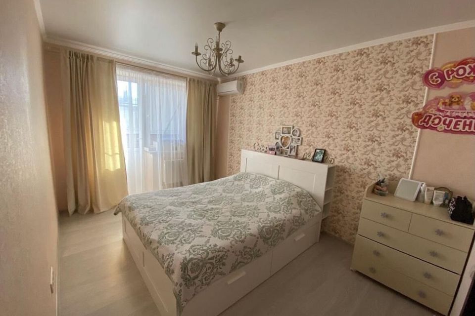 Продаётся 2-комнатная квартира, 50 м²