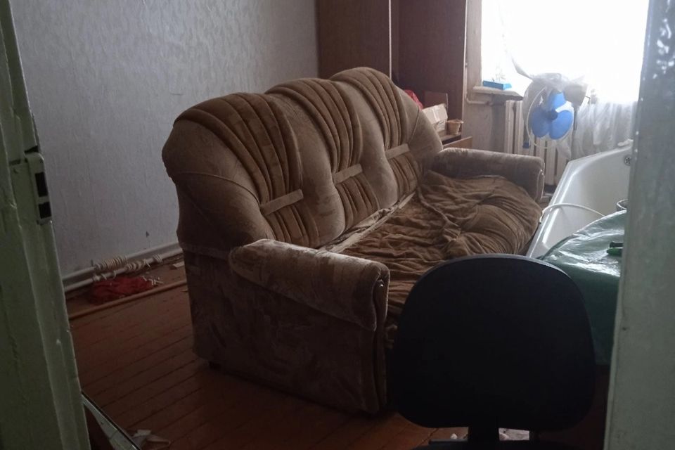 Продаётся 2-комнатная квартира, 44 м²