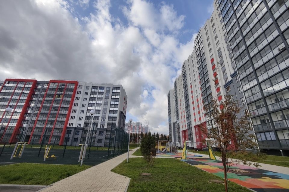 Сдаётся 1-комнатная квартира, 33 м²