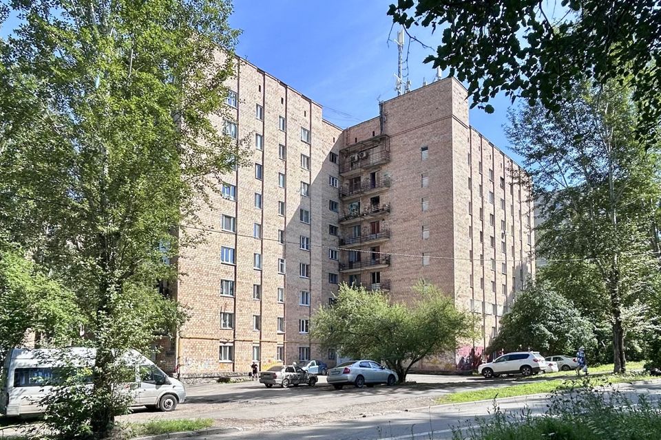 Продаётся комната в 2-комн. квартире, 11.5 м²