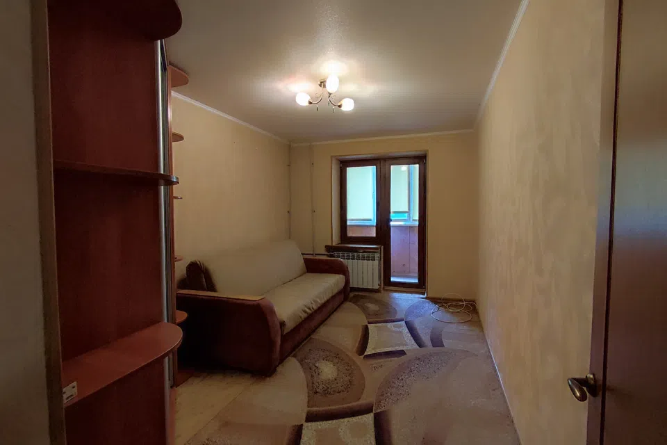 Продаётся 2-комнатная квартира, 54.6 м²