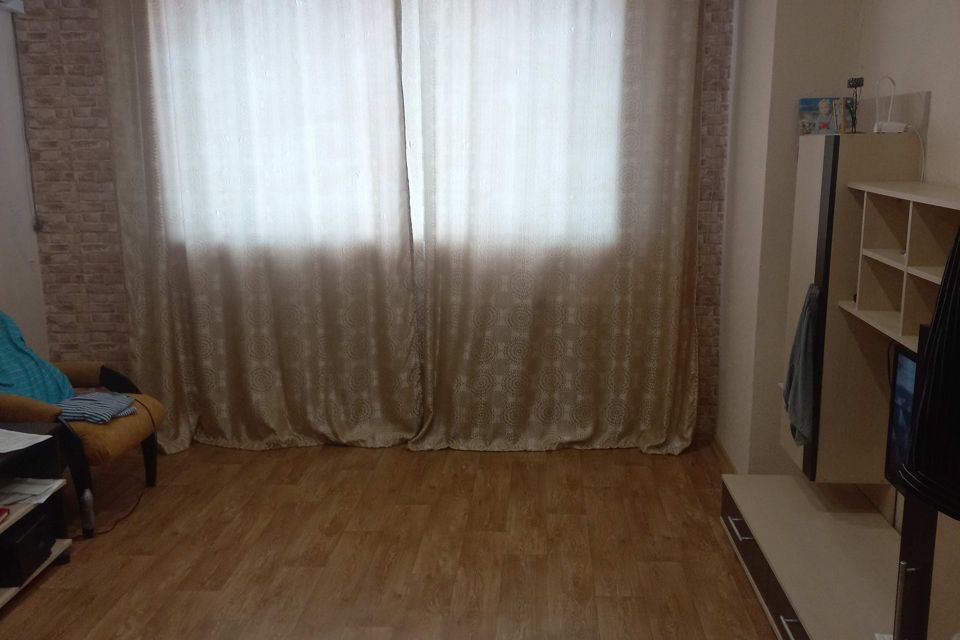 Продаётся 1-комнатная квартира, 36 м²