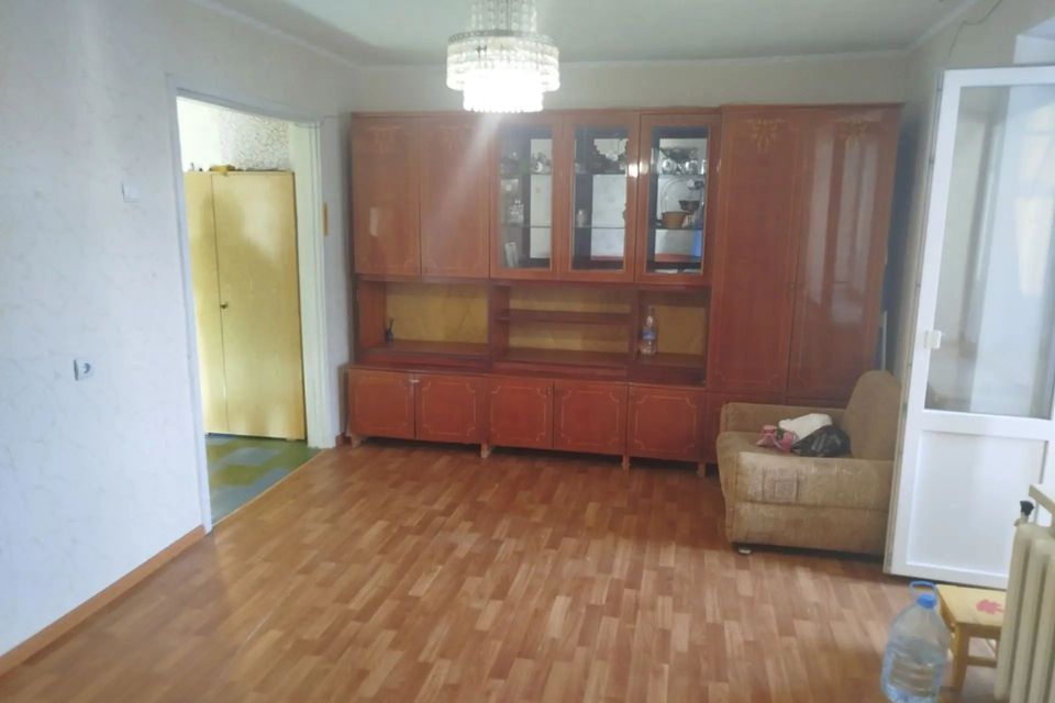 Продаётся 1-комнатная квартира, 35 м²