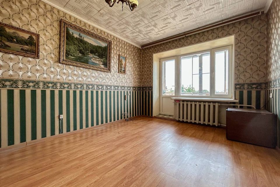 Продаётся 3-комнатная квартира, 68.9 м²
