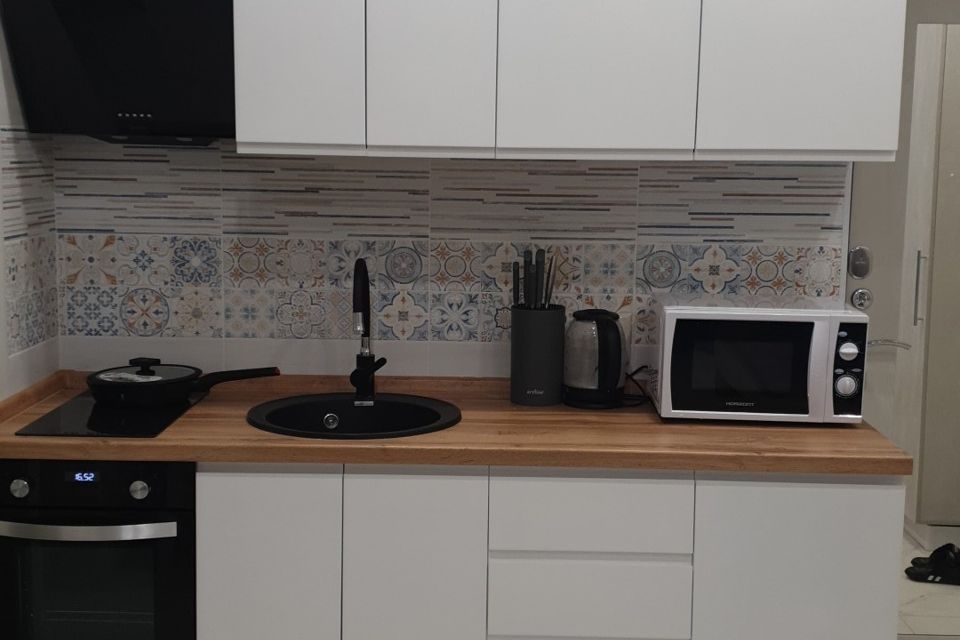 Продаётся 1-комнатная квартира, 31 м²